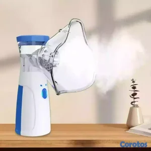 Nebulizador portátil de alta eficiencia para mejor