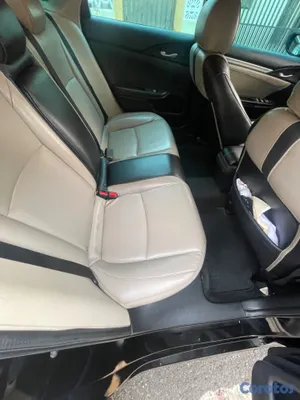 carros - Honda covic 2016 ex  8