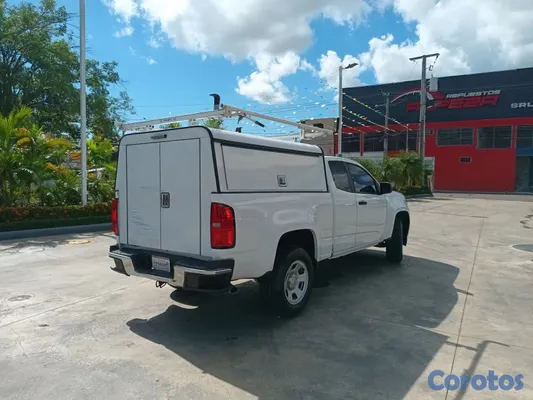 jeepetas y camionetas - Chevrolet Colorado 2021  2