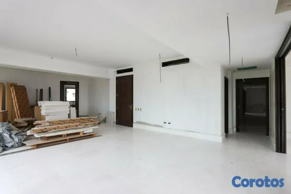 apartamentos - Amplio apartamento en venta (500mts2) de 4 habitaciones en el Ensanche Paraiso. 4