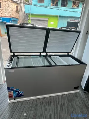 otros electronicos - 🧊 Freezers comerciales ideales para mantener tus productos siempre bien fríos. 5