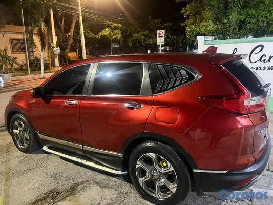 jeepetas y camionetas - Honda Crv touring 2019. 3