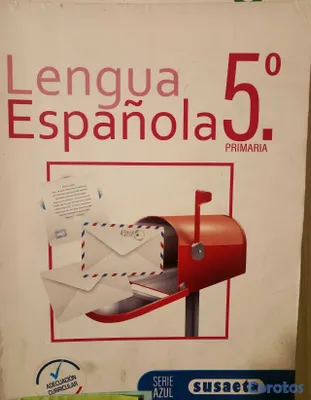 libros y revistas - Libros usados Susaeta, 5to de primaria 2