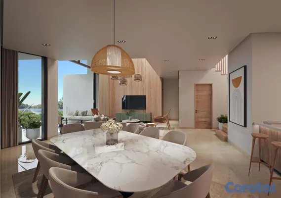 apartamentos - Exclusivo Penthouse En Cap Cana - Cassa Juanillo P 3