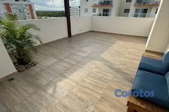 apartamentos - vendo apartamento en crisfer bavaro 3