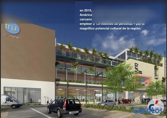 apartamentos - Locales Comerciales en Alquiler de 100 m² | Punta  17