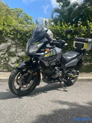 motores y pasolas - Suzuki Vstrom 650 ABS 3