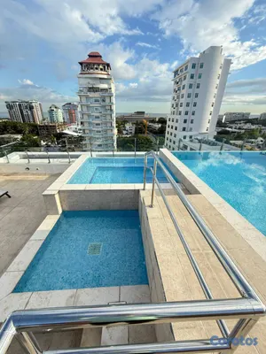 apartamentos - EXCLUSIVO APARTAMENTO TIPO LOFT EN BELLA VISTA 4