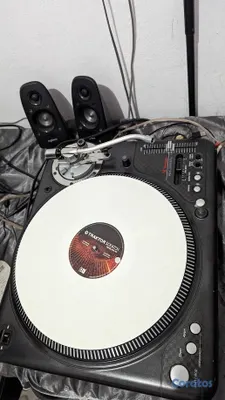 otros electronicos - Plato de DJ Vestax PDX 3000 Mix 3