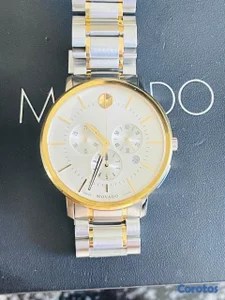 RELOJ MOVADO EDICION LIMITADA!!