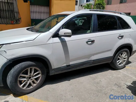 jeepetas y camionetas - kia sorento lx 2015 4