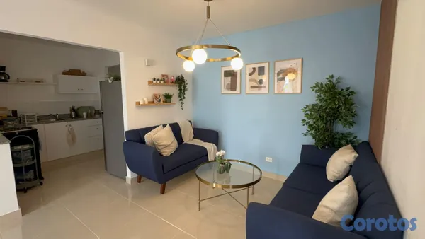 apartamentos - Apartamento en Alquiler en San Antonio de Guerra 8