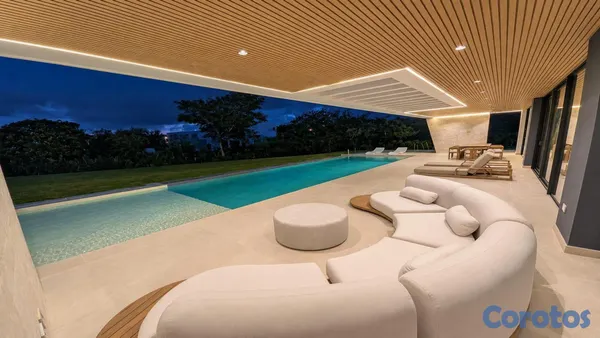 casas vacacionales y villas - Villa GREEN 10 2