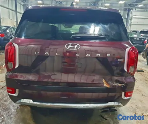 repuestos - Motor 3.8L AWD Hyundai Palisade 2024 | 33k millas - Garantizado 4
