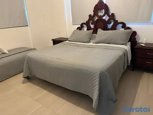 apartamentos - APARTAMENTO AMUEBLADO EN ALQUILER — TRINITARIA, SA 12