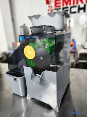 equipos profesionales - Extractor de de jugo de limon exprimidora de jugo  7