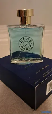 salud y belleza - Jean Marc Paris Club Paris Exclusive – Eau de Toilette para Hombre  2