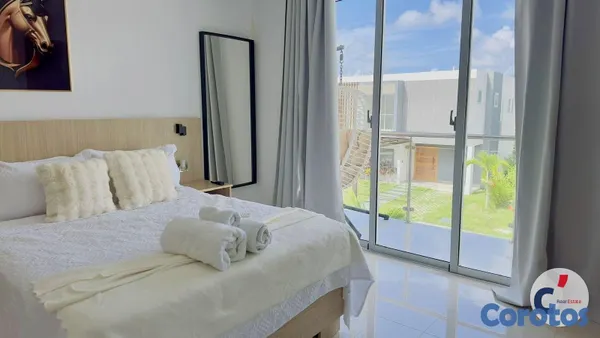 casas - Villa en Alquiler en Vista Cana | Amueblada con Pi 20