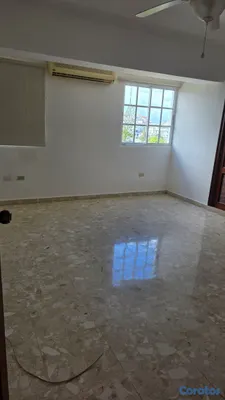 apartamentos - AVENIDA ENRIQUILLO CON VISTA MAR. EXCELENTE DEPARTAMENTO CLASICO  7
