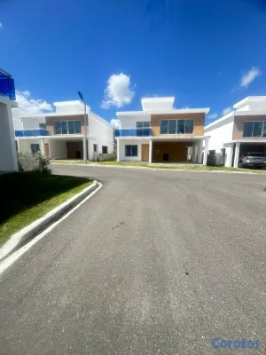 casas - Residencial Palmeras del Sur | Casas de 3 Habitaciones con Piscina 4