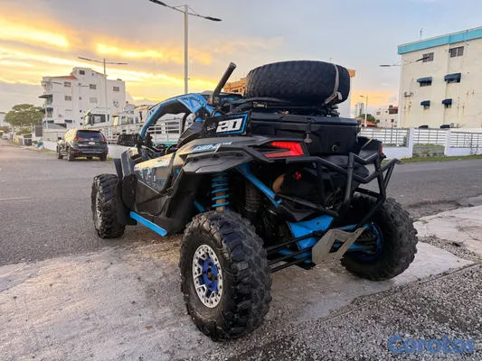 otros vehiculos - 2018 CAN-AM MAVERICK X3 X RS TURBO R  4