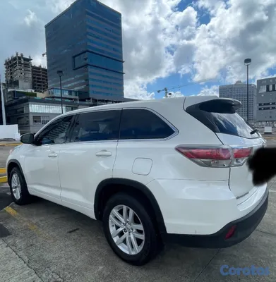 jeepetas y camionetas - Toyota Highlander 2015  1,150,000 4