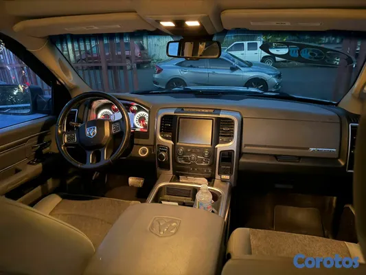 jeepetas y camionetas - dodge ran 1500 4