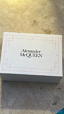 zapatos para hombre - Alexander mcqueen Triple black *sin caja* nuevos size 42 4