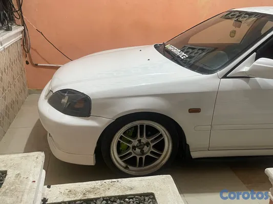 carros - Honda civic 2000 2