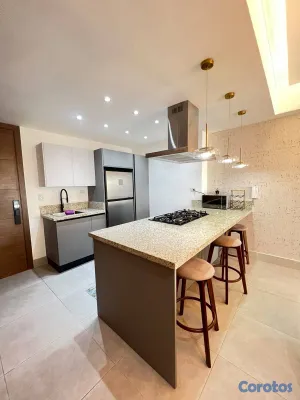apartamentos - Alquiler de 1 habitaciónes Completamente Amueblado 4