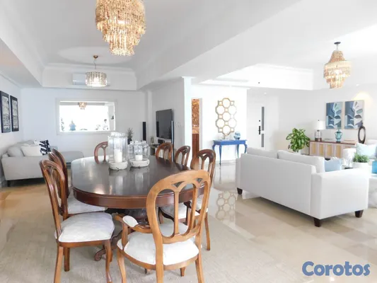 apartamentos - Apartamento amueblado en Malecón Center con Vista  15