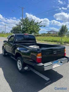 Toyota Tacoma 2001 (4x2) — Único Dueño, Económica 