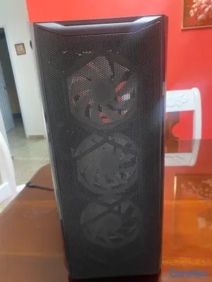 computadoras y laptops - Case de pc gaming JACL-GCO3 4