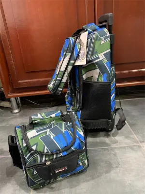 accesorios - Set de mochilas de niños con ruedas, excelente calidad. AL POR MAYOR Y DETALLE 4
