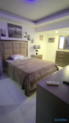 apartamentos - Apartamento Amueblado Piantini 12