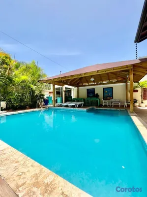 casas vacacionales y villas - Apartahotel en venta, Guayacanes 5