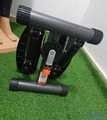 Artículos Deportivos - Mini Stepper Hidráulico para ejercicios de la marca Niceday  9