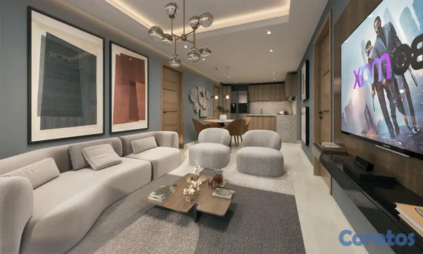 apartamentos - Apartamentos de 2 y 3 Habitaciones en Cuesta Hermosa II 6