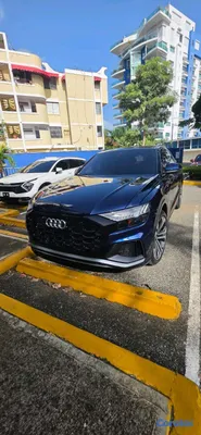 jeepetas y camionetas - audi Q8 sline 2020 2