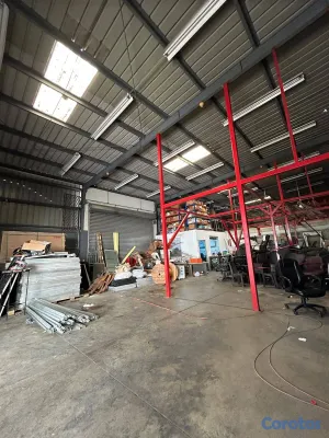 oficinas y locales comerciales - NAVE-LOCAL COMERCIAL EN RENTA EN LA AVE. 27 DE FEB 8