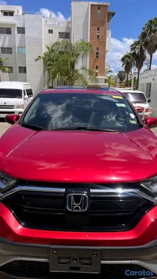 jeepetas y camionetas - Honda crv touring híbrida 2022 clean carfax  7