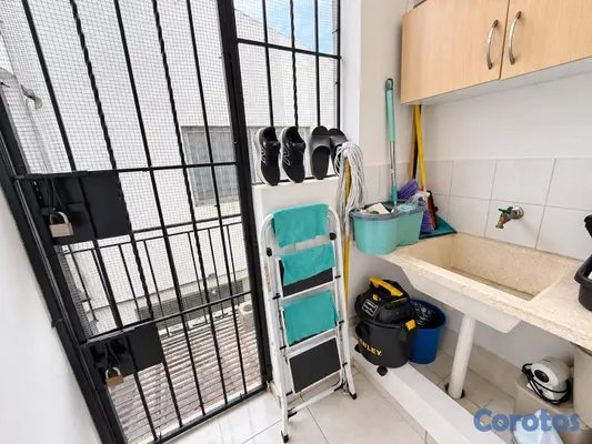 apartamentos - 🏡 ¡Apartamento en venta en Evaristo Morales por US 20