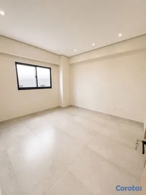 apartamentos - Alquiler de Apartamento en Torre Moderna a Estrenar,6to Piso,Evaristo Morales. 5