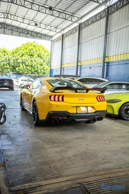 carros - Ford Mustang GT Premium 2024 Recien Importado 5