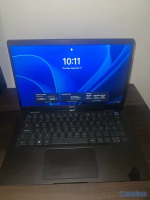 computadoras y laptops - Dell Latitude 7420 i7 11th generation NEGOCIABLE‼️‼️ 2