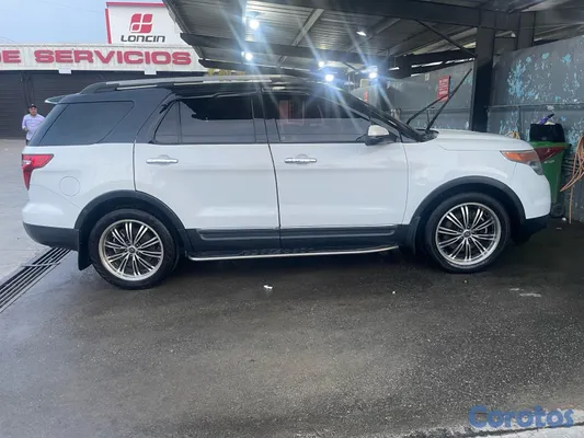 jeepetas y camionetas - Ford explorer  3