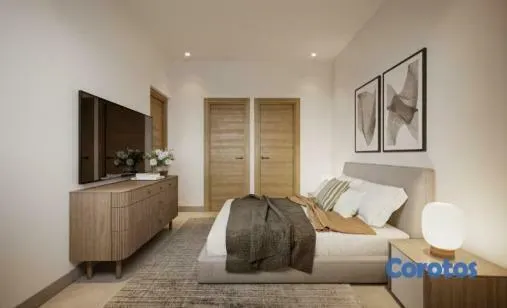 apartamentos - Apartamentos de Lujo en Serralles, Distrito Nacional - 2 Habitaciones ID 3365 9