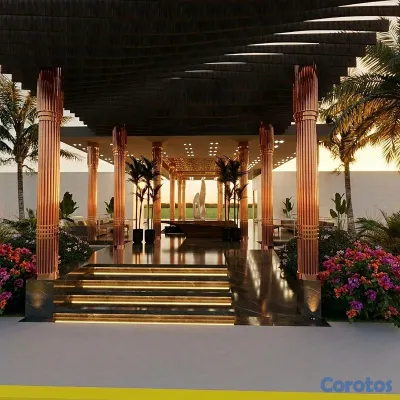 apartamentos - Inmuebles en Venta en Las Terrenas, Samaná — Playa 8