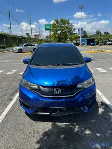 Honda Fit EX-L 2017 Americano