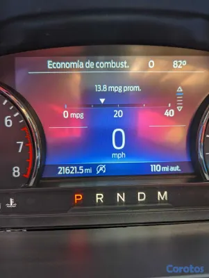 jeepetas y camionetas - Ford Explorer 2020 5